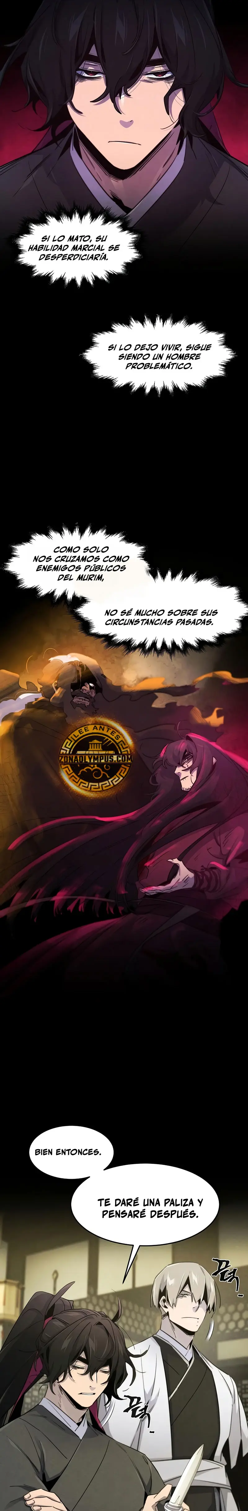 El regreso del demonio loco Capítulo 167 - Página 13 en español