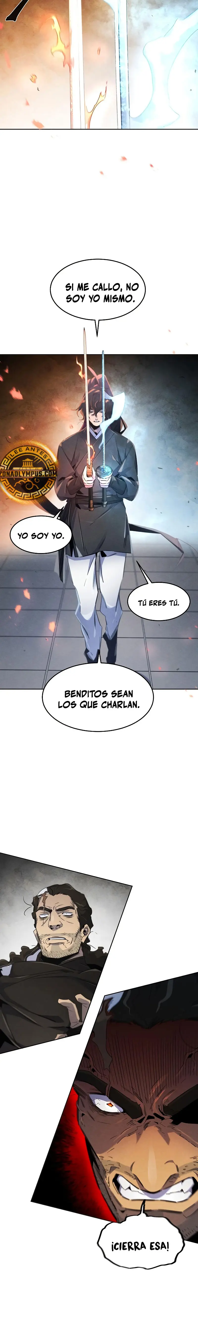El regreso del demonio loco Capítulo 168 - Página 20 en español