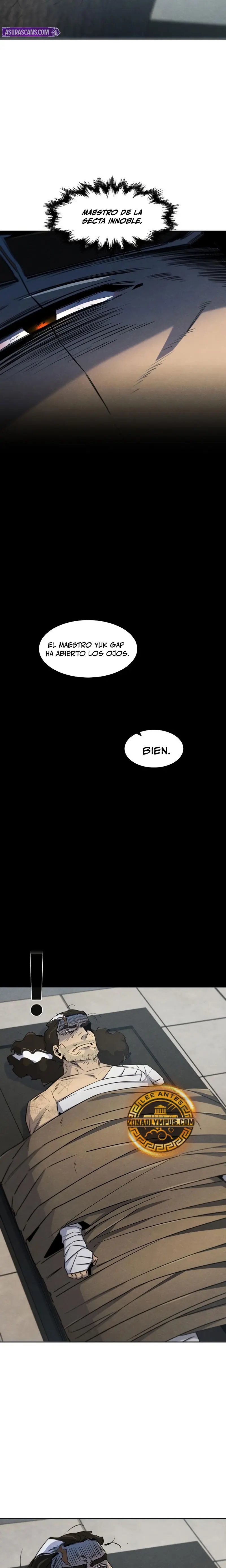 El regreso del demonio loco Capítulo 169 - Página 14 en español