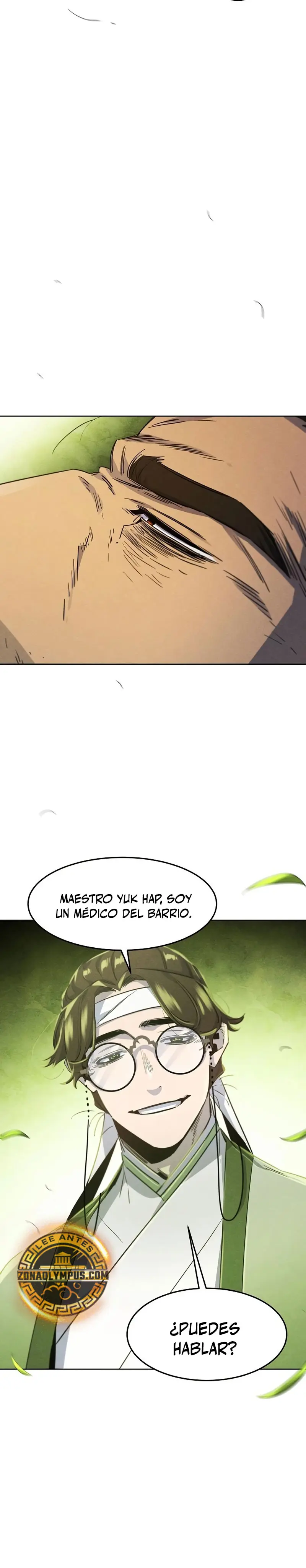 El regreso del demonio loco Capítulo 169 - Página 25 en español