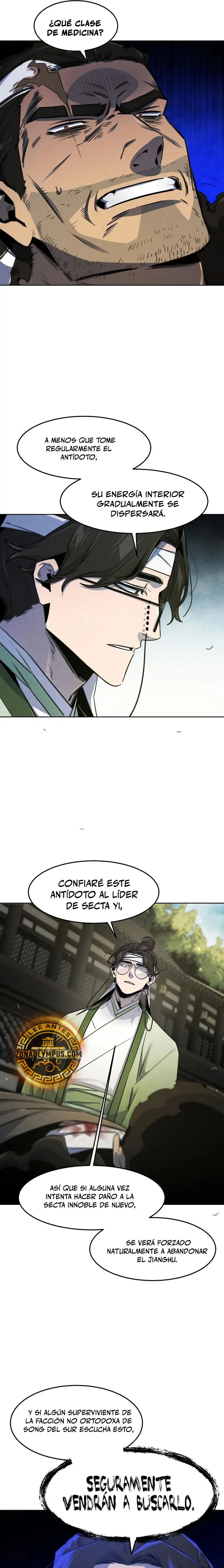 El regreso del demonio loco Capítulo 170 - Página 7 en español