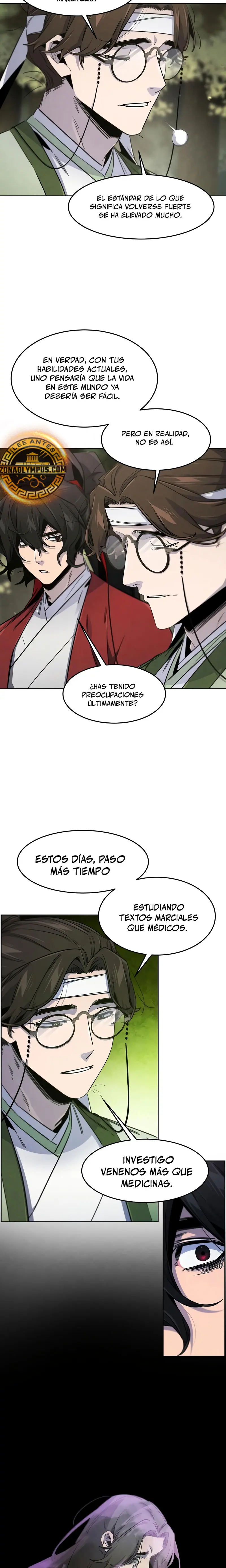 El regreso del demonio loco Capítulo 171 - Página 10 en español