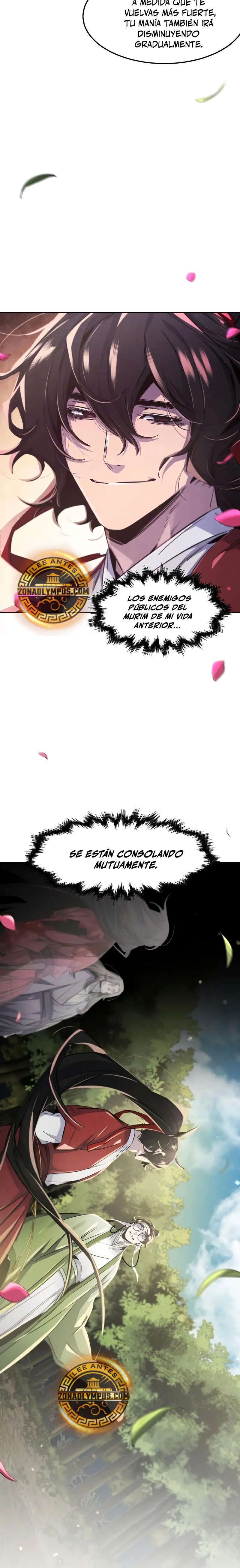 El regreso del demonio loco Capítulo 171 - Página 14 en español