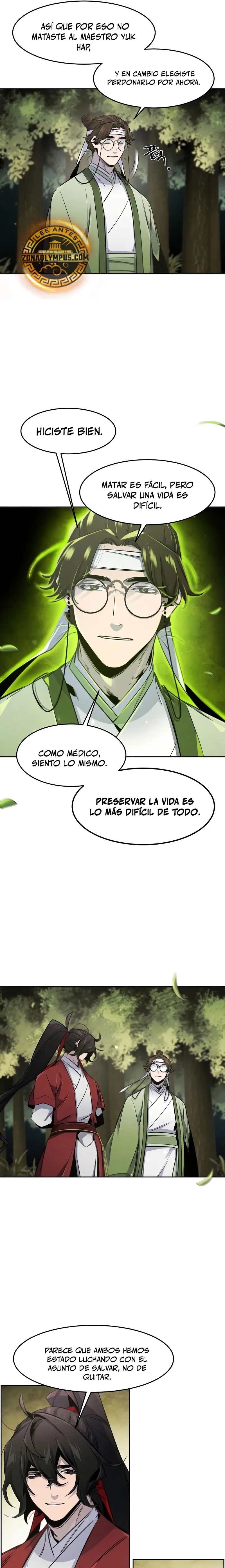 El regreso del demonio loco Capítulo 171 - Página 5 en español