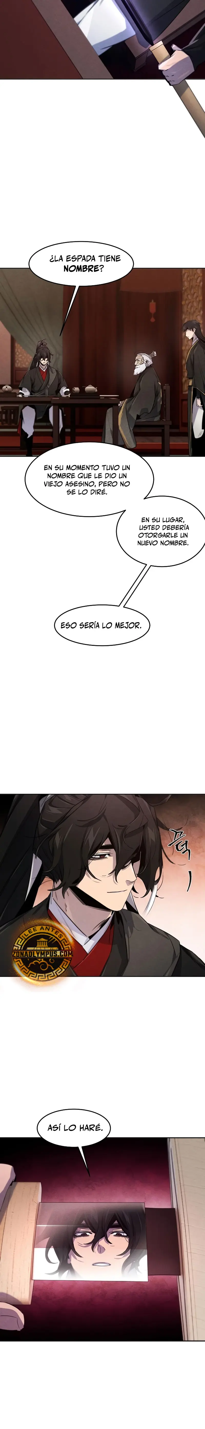El regreso del demonio loco Capítulo 172 - Página 18 en español