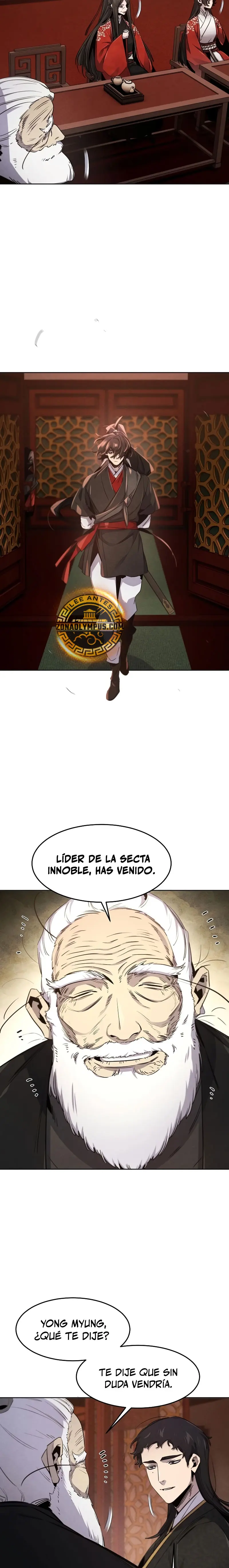 El regreso del demonio loco Capítulo 172 - Página 8 en español