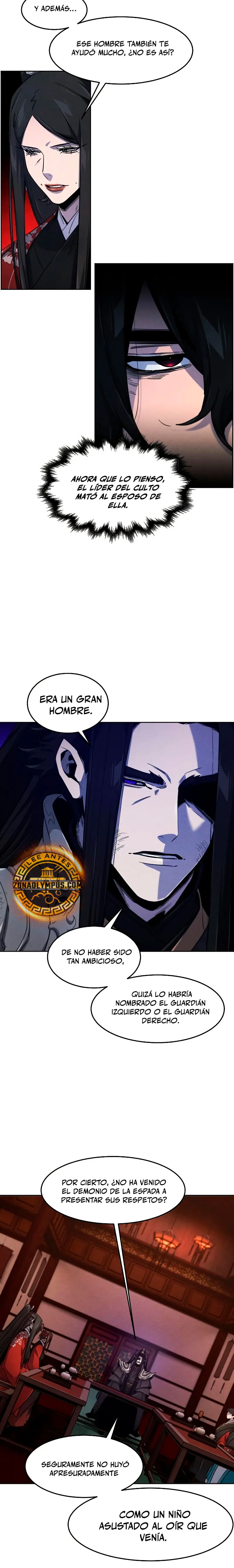 El regreso del demonio loco Capítulo 173 - Página 14 en español