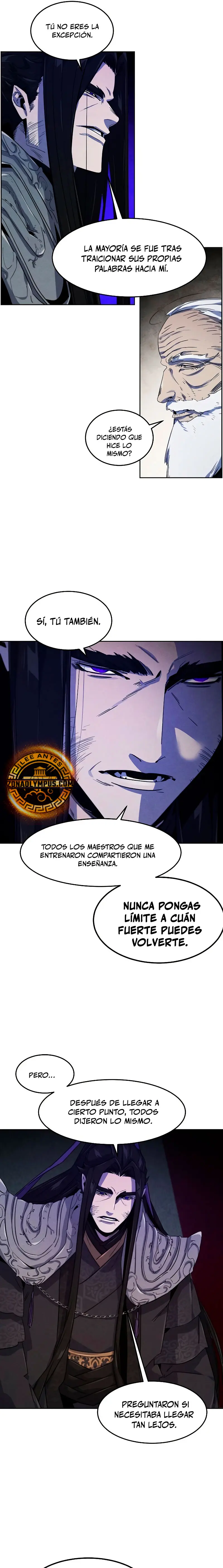 El regreso del demonio loco Capítulo 173 - Página 17 en español