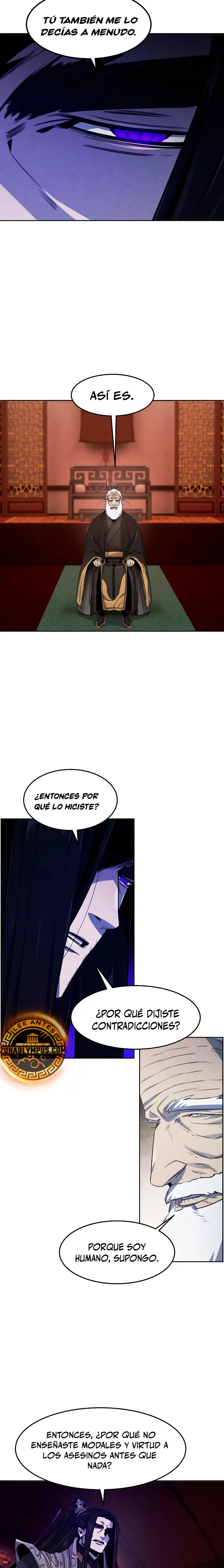 El regreso del demonio loco Capítulo 173 - Página 18 en español