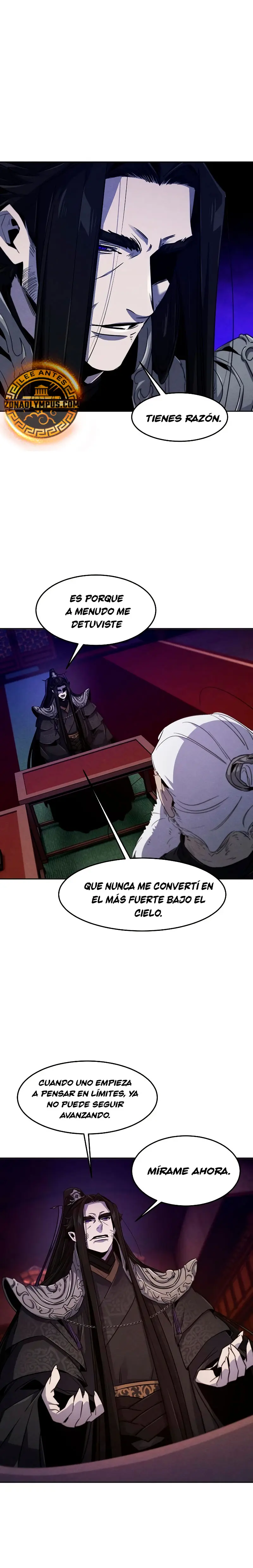 El regreso del demonio loco Capítulo 173 - Página 23 en español