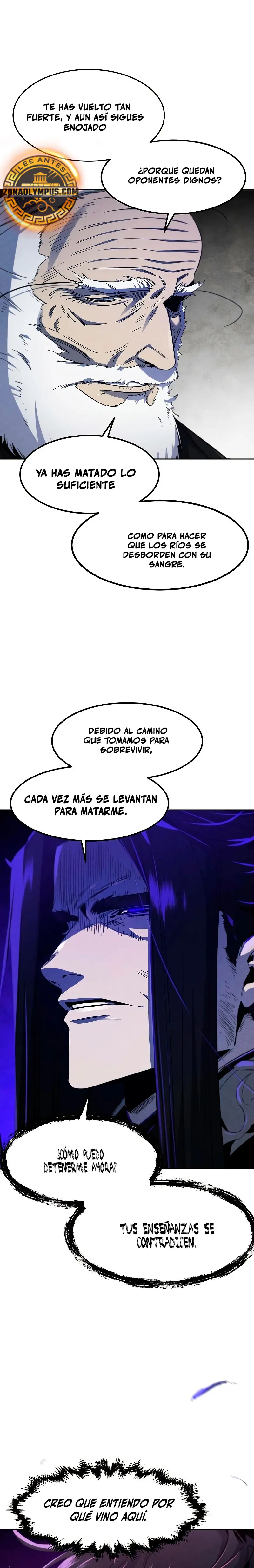 El regreso del demonio loco Capítulo 173 - Página 24 en español
