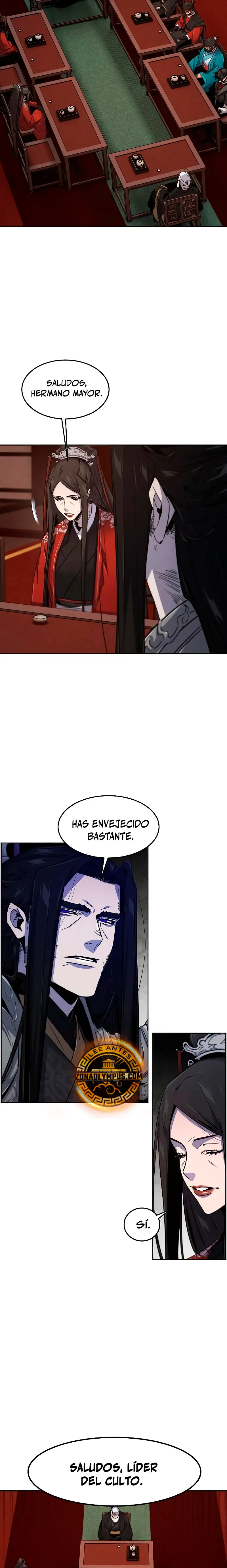 El regreso del demonio loco Capítulo 173 - Página 6 en español