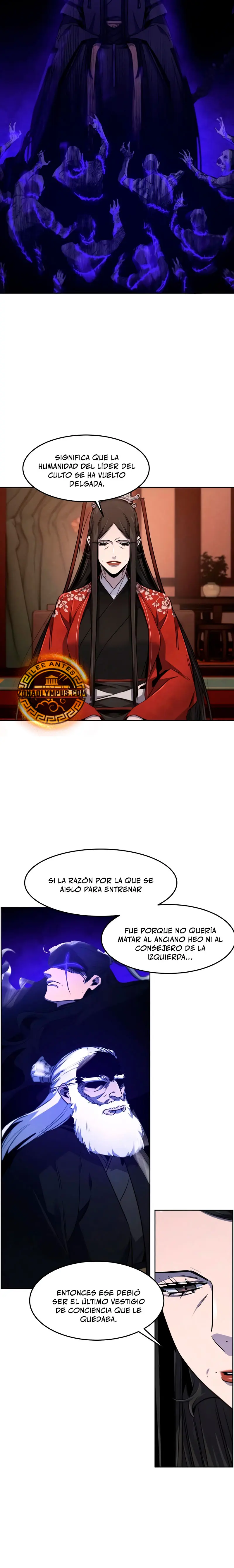 El regreso del demonio loco Capítulo 174 - Página 20 en español