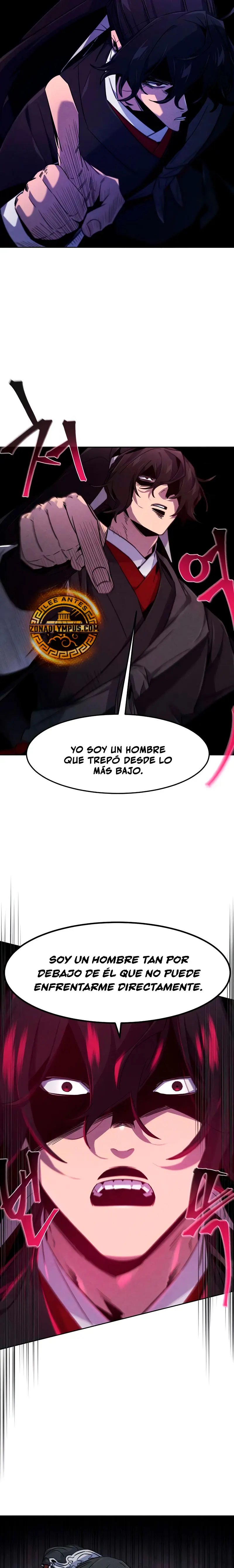 El regreso del demonio loco Capítulo 175 - Página 14 en español