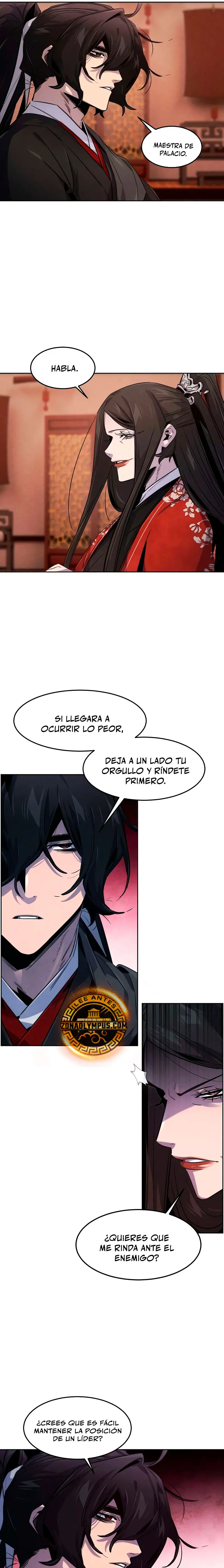 El regreso del demonio loco Capítulo 175 - Página 19 en español