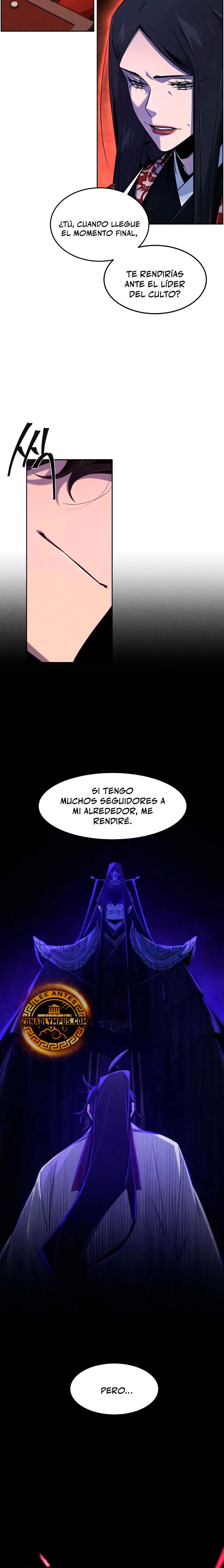 El regreso del demonio loco Capítulo 175 - Página 21 en español