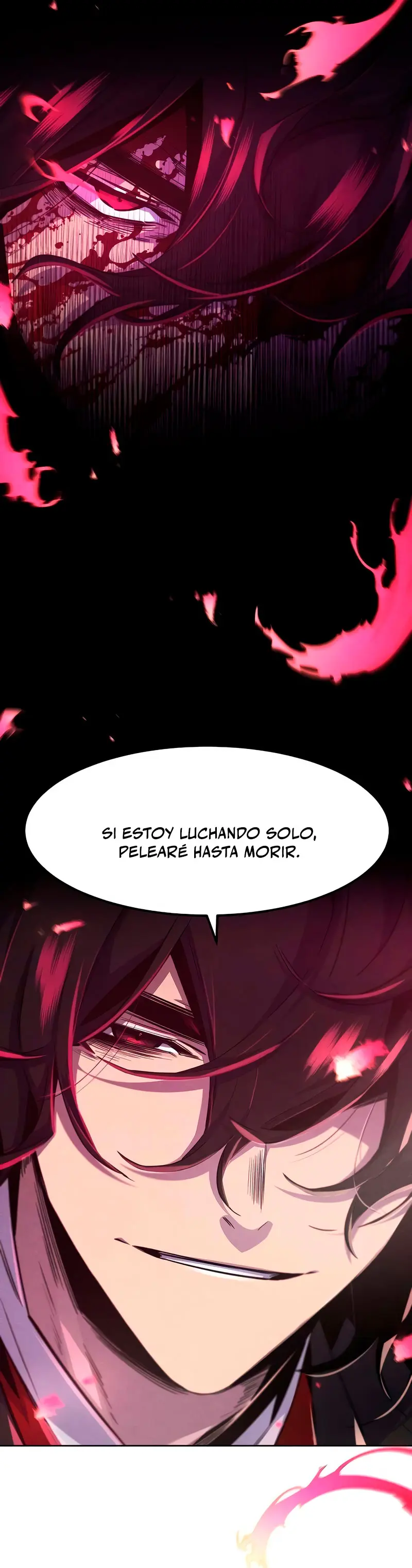 El regreso del demonio loco Capítulo 175 - Página 22 en español
