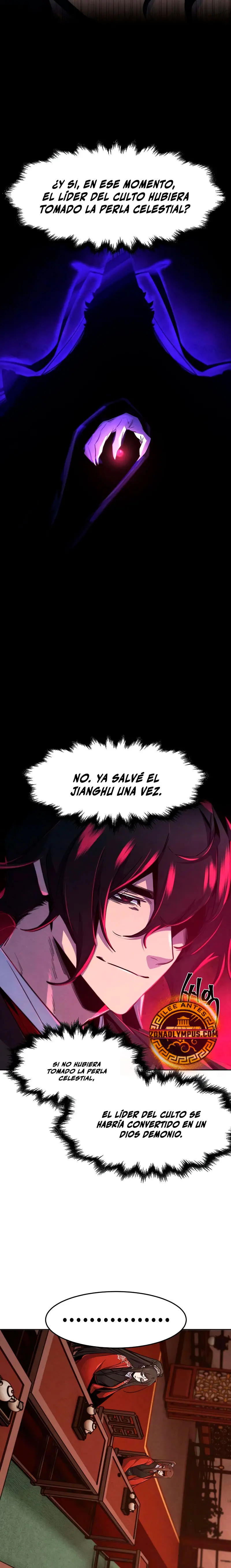 El regreso del demonio loco Capítulo 175 - Página 4 en español