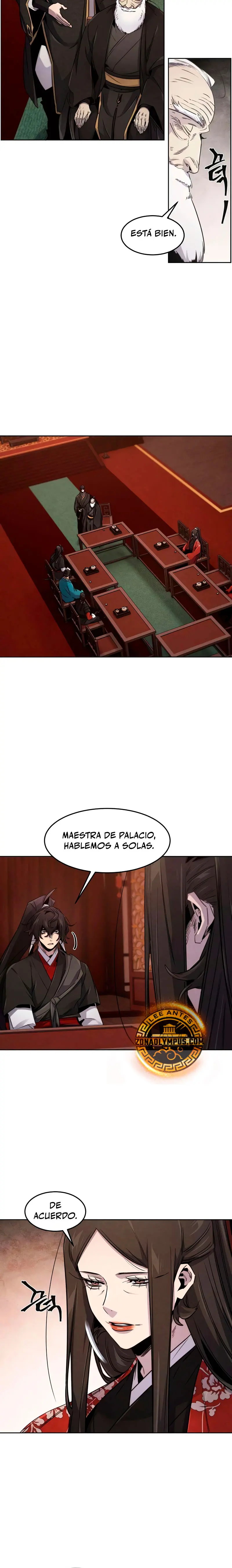 El regreso del demonio loco Capítulo 175 - Página 6 en español