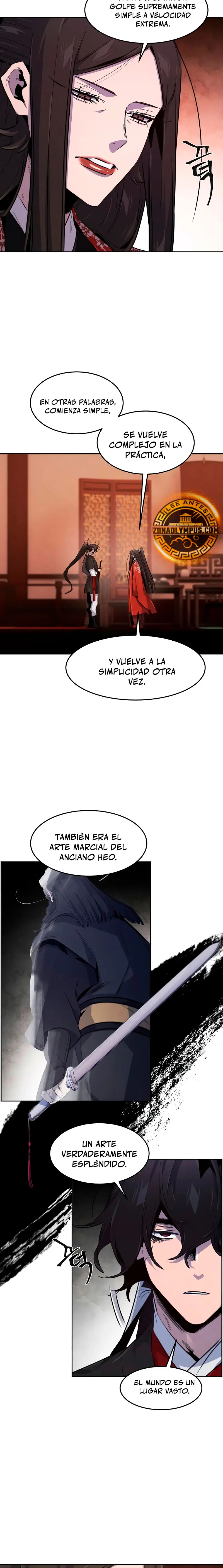 El regreso del demonio loco Capítulo 176 - Página 14 en español