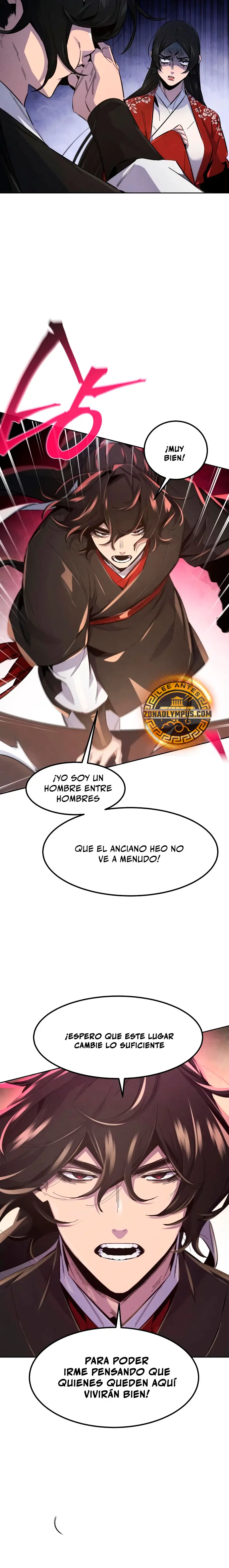 El regreso del demonio loco Capítulo 177 - Página 10 en español