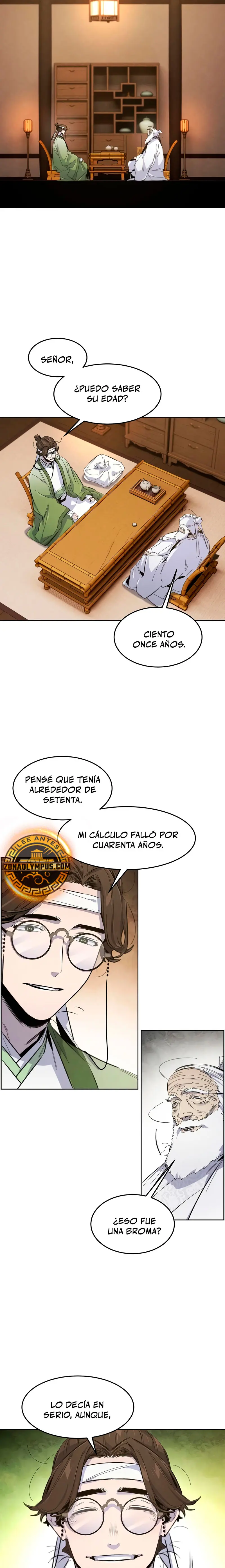 El regreso del demonio loco Capítulo 177 - Página 17 en español