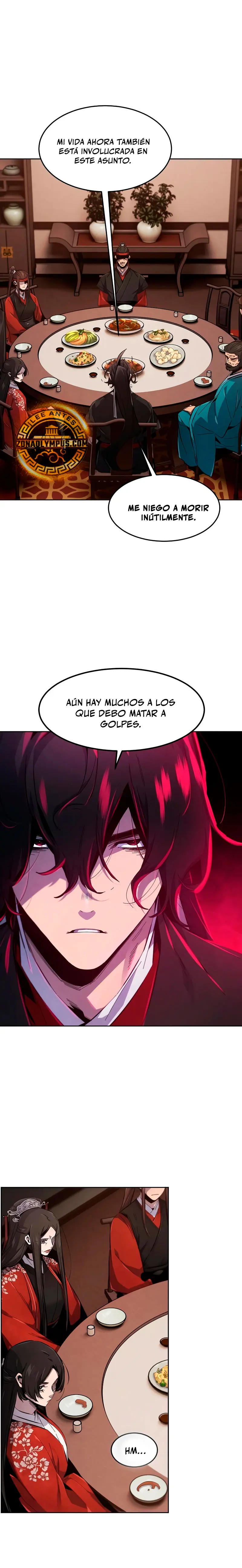 El regreso del demonio loco Capítulo 177 - Página 6 en español