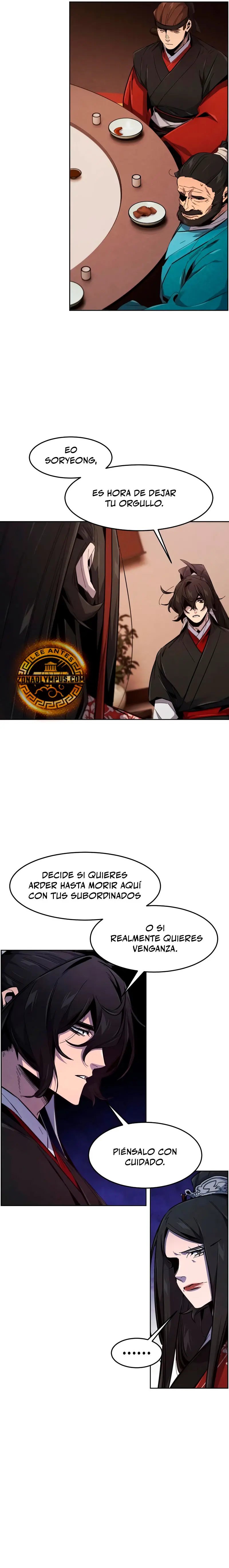 El regreso del demonio loco Capítulo 177 - Página 7 en español