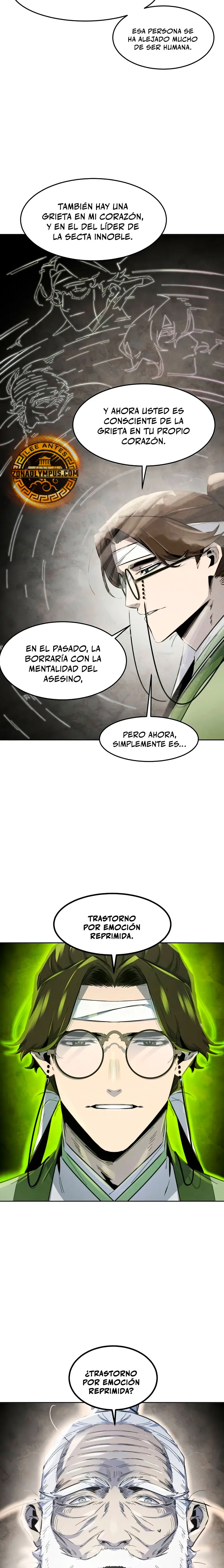 El regreso del demonio loco Capítulo 178 - Página 10 en español