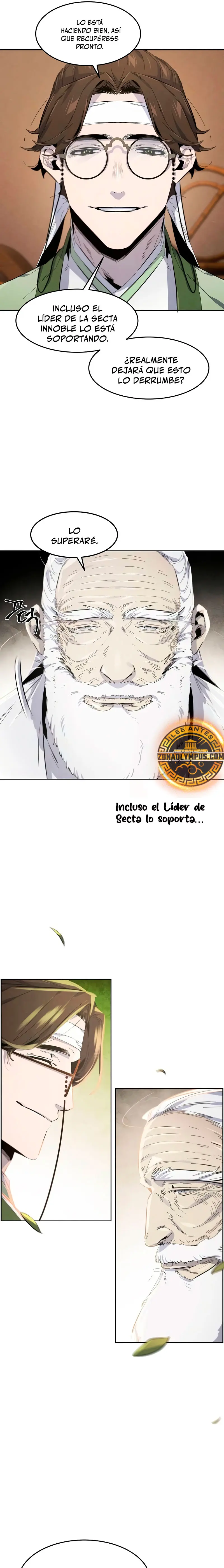 El regreso del demonio loco Capítulo 178 - Página 17 en español