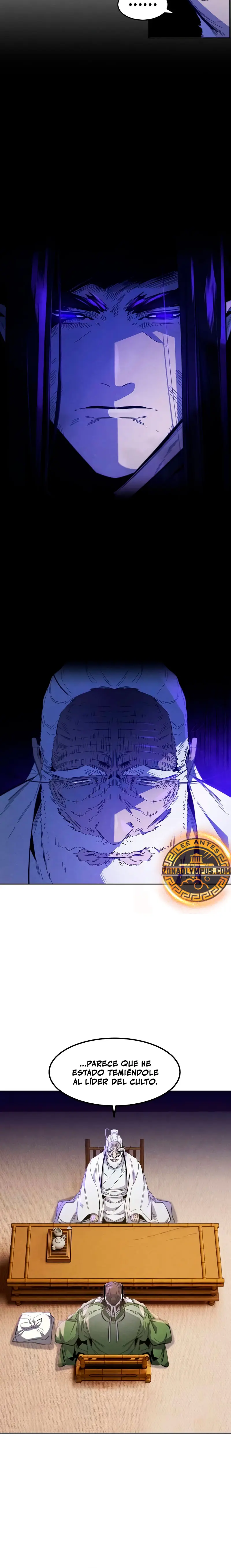 El regreso del demonio loco Capítulo 178 - Página 6 en español
