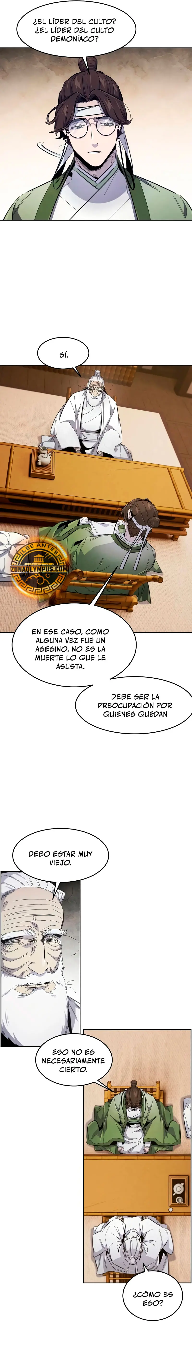 El regreso del demonio loco Capítulo 178 - Página 7 en español