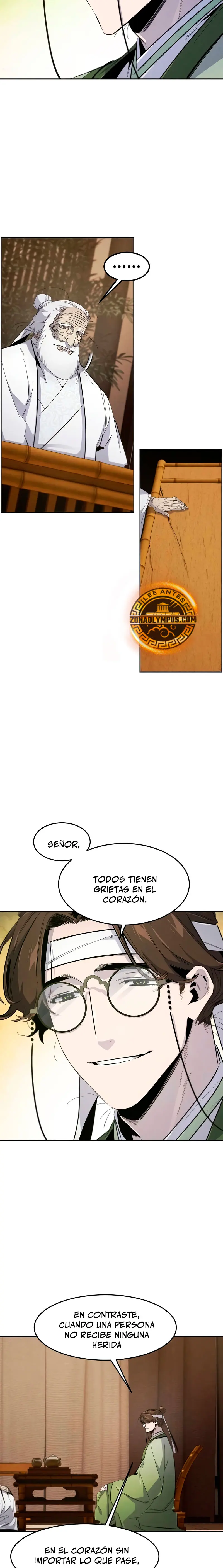 El regreso del demonio loco Capítulo 178 - Página 9 en español