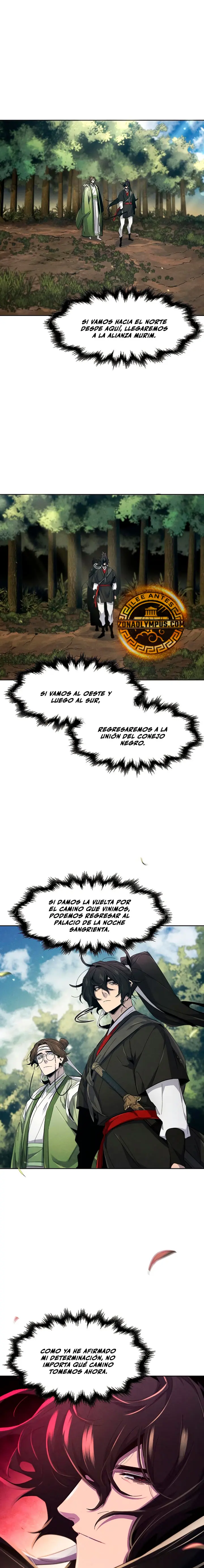El regreso del demonio loco Capítulo 179 - Página 12 en español