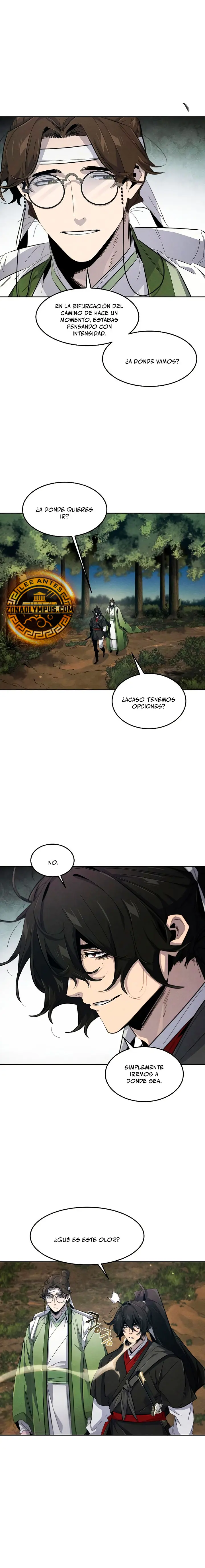 El regreso del demonio loco Capítulo 179 - Página 16 en español