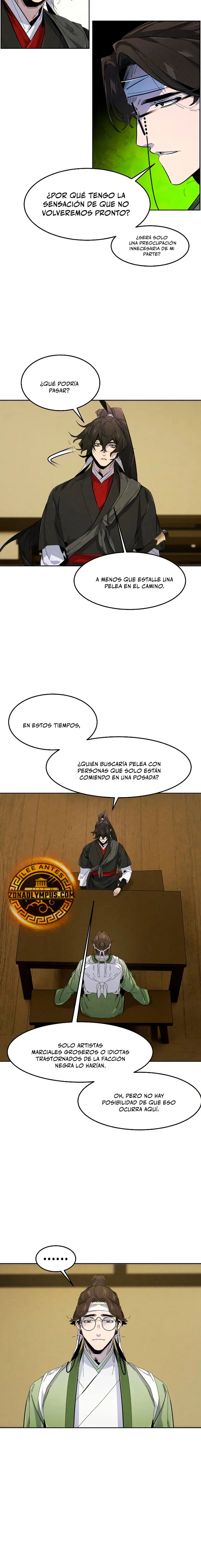 El regreso del demonio loco Capítulo 179 - Página 19 en español