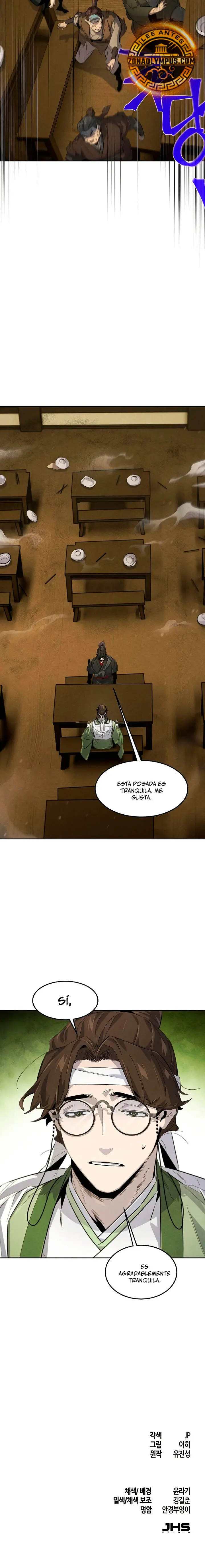 El regreso del demonio loco Capítulo 179 - Página 23 en español