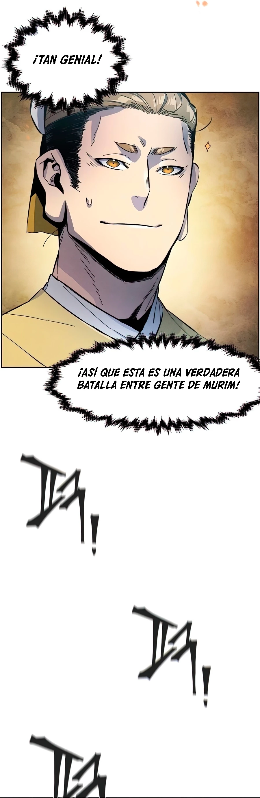 El regreso del demonio loco Capítulo 18 - Página 25 en español