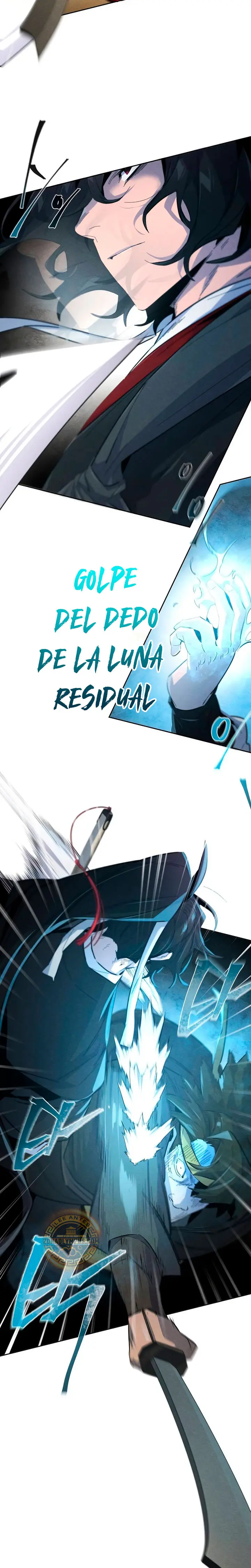 El regreso del demonio loco Capítulo 180 - Página 18 en español