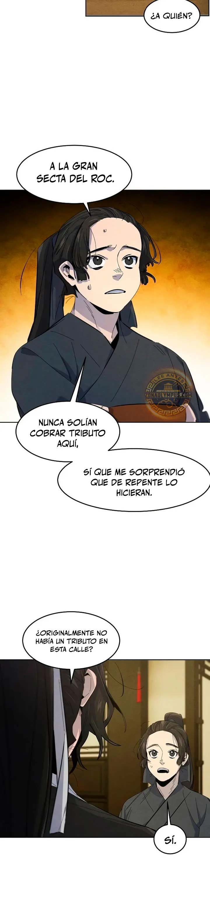 El regreso del demonio loco Capítulo 180 - Página 22 en español