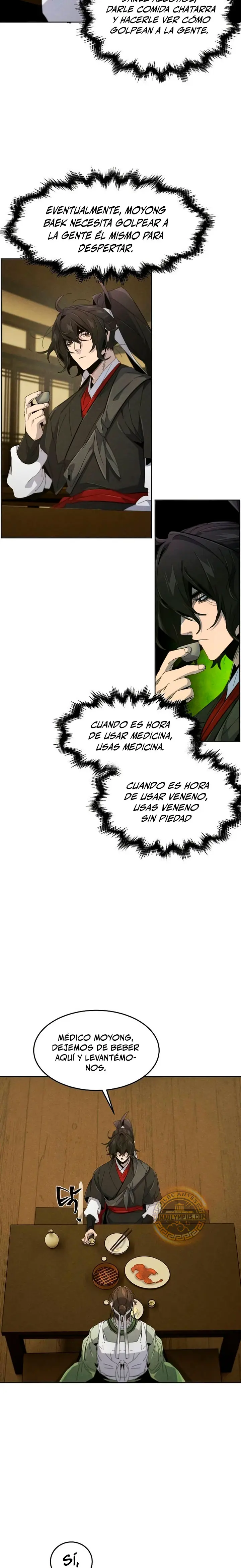 El regreso del demonio loco Capítulo 180 - Página 6 en español
