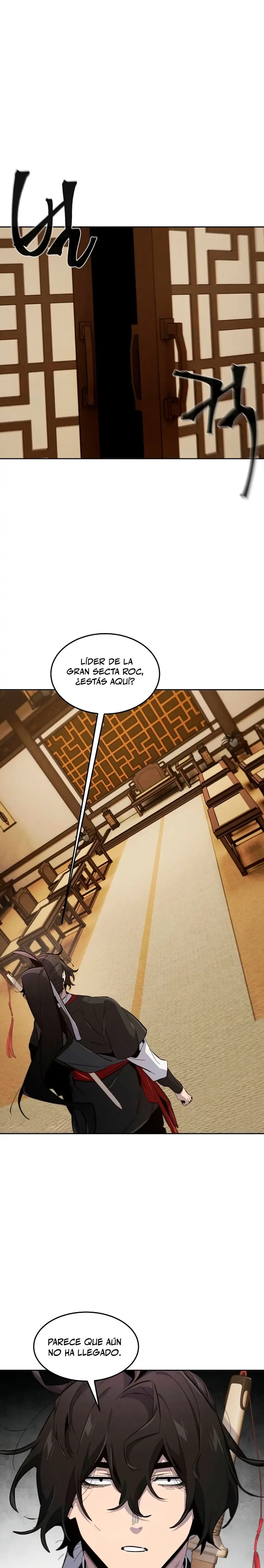 El regreso del demonio loco Capítulo 181 - Página 27 en español