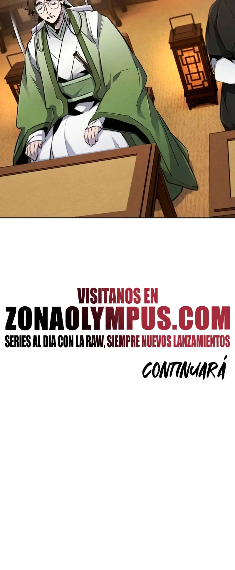 El regreso del demonio loco Capítulo 181 - Página 30 en español