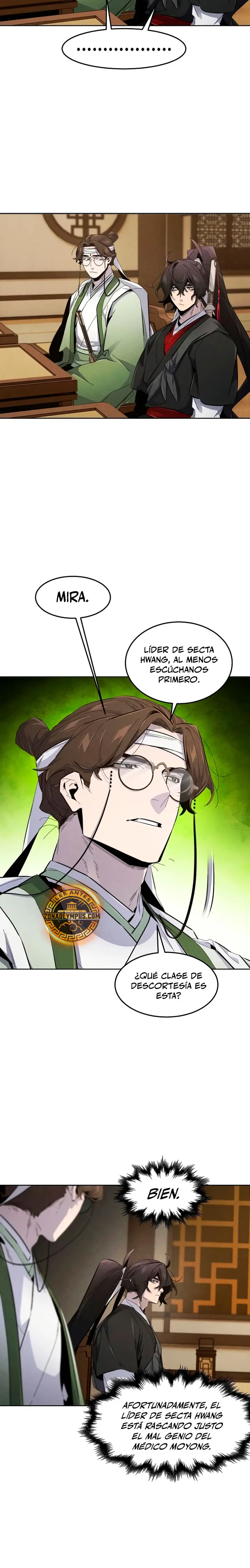 El regreso del demonio loco Capítulo 182 - Página 19 en español