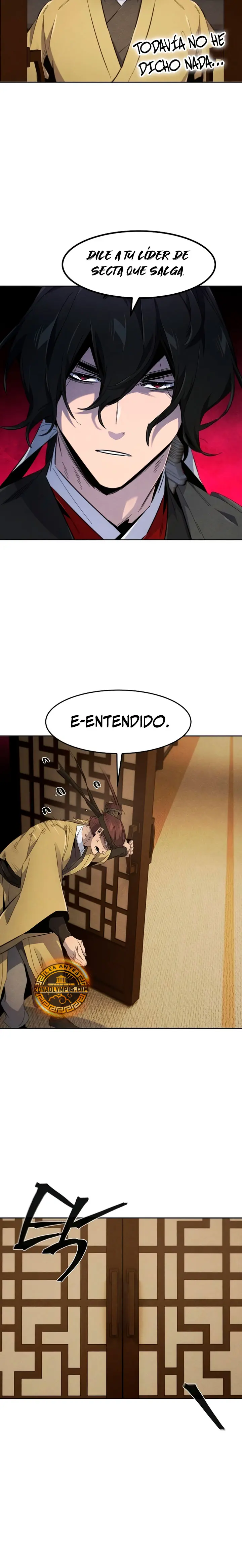 El regreso del demonio loco Capítulo 182 - Página 4 en español
