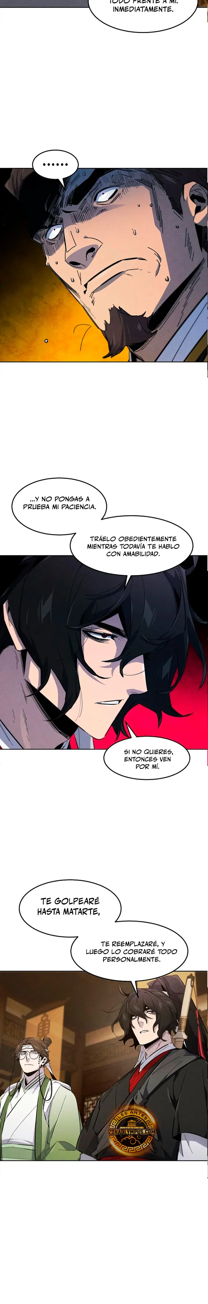 El regreso del demonio loco Capítulo 183 - Página 13 en español