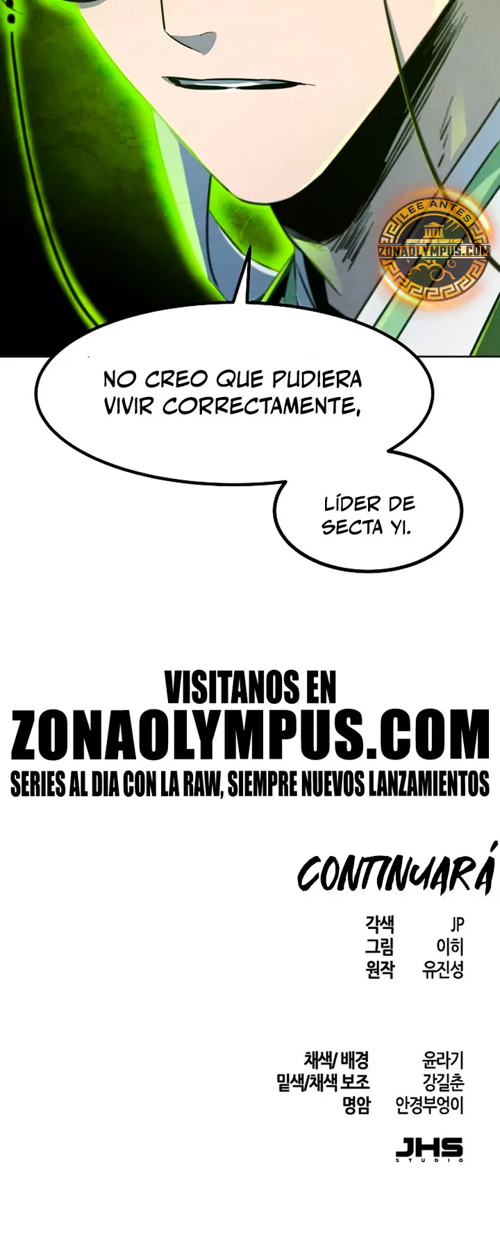El regreso del demonio loco Capítulo 183 - Página 28 en español