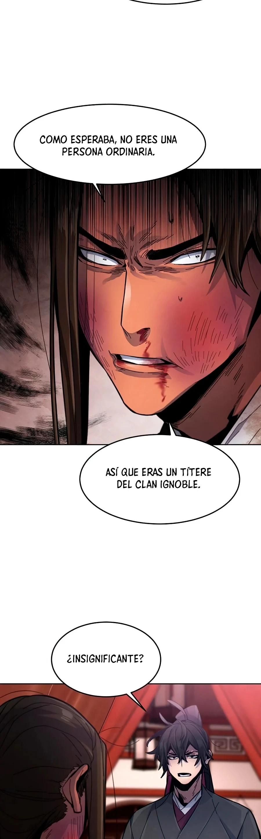 El regreso del demonio loco Capítulo 19 - Página 13 en español
