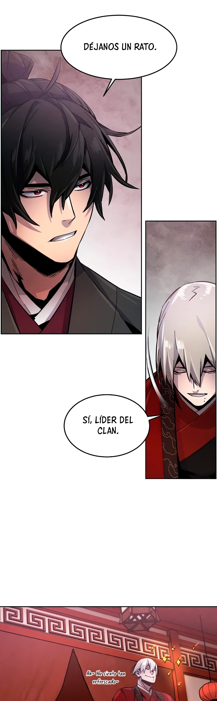 El regreso del demonio loco Capítulo 19 - Página 19 en español