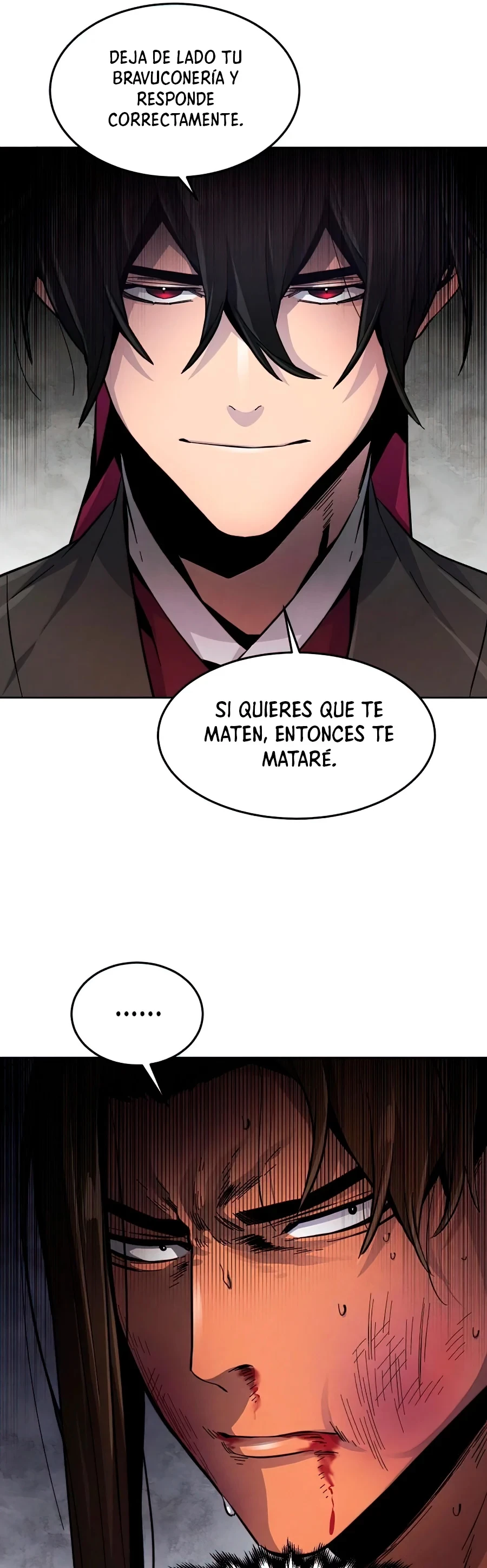 El regreso del demonio loco Capítulo 19 - Página 22 en español
